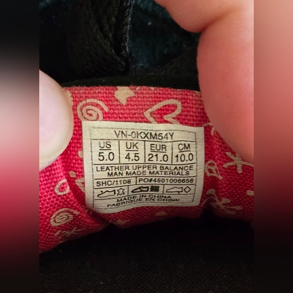 Vans Yo Gabba Gabba Foofa 5C - Picture 8 of 8